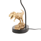 Luminea 46cm T-Rex Resin Table Lamp