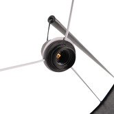 Luminea Holden Marble Arch Floor Lamp