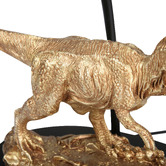 Luminea 46cm T-Rex Resin Table Lamp