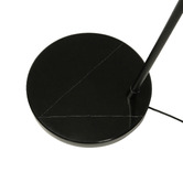 Luminea Holden Marble Arch Floor Lamp