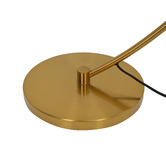 Luminea 155cm Pratt Iron Floor Lamp