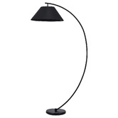 Luminea 155cm Pratt Iron Floor Lamp