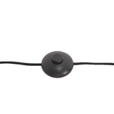 Luminea 155cm Pratt Iron Floor Lamp