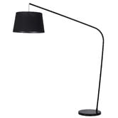 Luminea Holden Marble Arch Floor Lamp