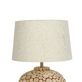 Luminea 45cm Bethan Table Lamp