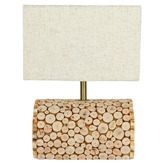 Luminea 33cm Glover Table Lamp
