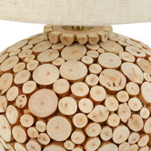 Luminea 45cm Bethan Table Lamp