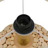 Luminea 45cm Bethan Table Lamp