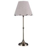 Luminea 60cm Barrett Table Lamp