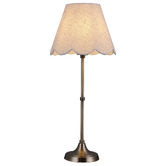 Luminea 60cm Barrett Table Lamp