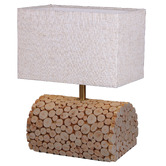 Luminea 33cm Glover Table Lamp