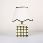 Luminea 32cm Belle Ceramic Table Lamps