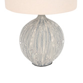 Luminea 50cm Scott Ceramic Table Lamp
