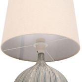 Luminea 50cm Scott Ceramic Table Lamp