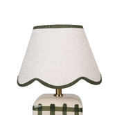 Luminea 32cm Belle Ceramic Table Lamps