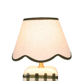 Luminea 32cm Belle Ceramic Table Lamps
