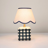 Luminea 32cm Belle Ceramic Table Lamps