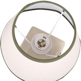 Luminea 32cm Belle Ceramic Table Lamps