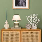 Luminea 32cm Belle Ceramic Table Lamps