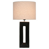 Luminea Rivas Ceramic Table Lamp