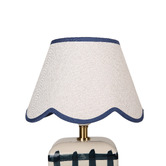 Luminea 32cm Belle Ceramic Table Lamps