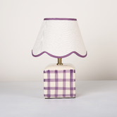 Luminea 32cm Belle Ceramic Table Lamps