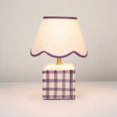 Luminea 32cm Belle Ceramic Table Lamps