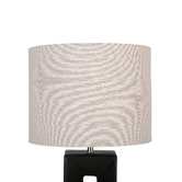 Luminea Rivas Ceramic Table Lamp