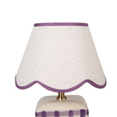 Luminea 32cm Belle Ceramic Table Lamps