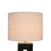 Luminea Rivas Ceramic Table Lamp