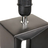 Luminea Rivas Ceramic Table Lamp