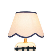 Luminea 32cm Belle Ceramic Table Lamps