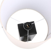 Luminea Rivas Ceramic Table Lamp