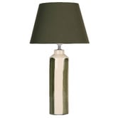 Luminea Khan Ceramic Table Lamp