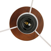 Luminea 153cm Crosby Floor Lamp