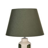 Luminea Khan Ceramic Table Lamp
