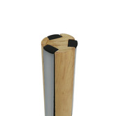 Luminea 134cm Blake LED Floor Lamp