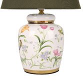 Luminea 44cm Baird Ceramic Table Lamp