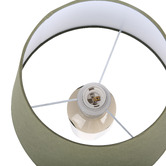 Luminea Khan Ceramic Table Lamp