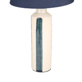 Luminea Khan Ceramic Table Lamp