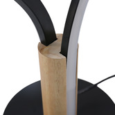 Luminea 41cm Rubio LED Table Lamp