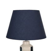 Luminea Khan Ceramic Table Lamp