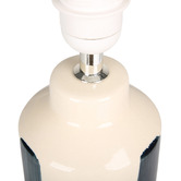 Luminea Khan Ceramic Table Lamp