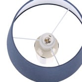 Luminea Khan Ceramic Table Lamp