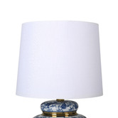 Luminea 44cm Perez Ceramic Table Lamp