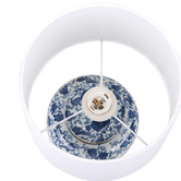 Luminea 44cm Perez Ceramic Table Lamp