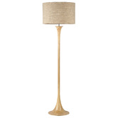 Luminea 153cm Crosby Floor Lamp