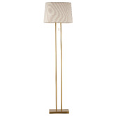 Luminea 156cm Rohan Iron Floor Lamp