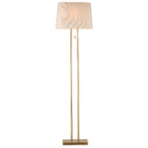 Luminea 156cm Rohan Iron Floor Lamp