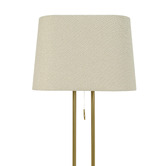 Luminea 156cm Rohan Iron Floor Lamp